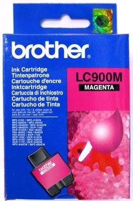  Картридж Brother LC-900M