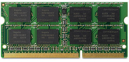  SODIMM DDR2 512MB Transcend TS64MSQ64V6M PC2-5300 667MHz CL5 1.8V (32Mx16)