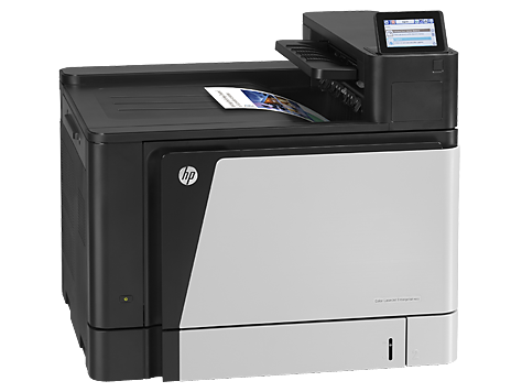  Принтер HP Color LaserJet Enterprise M855dn