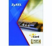  Карта расширения ZyXEL E-iCard Kaspersky AV USG100-PLUS 1