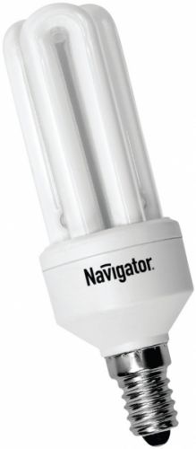  Лампа энергосберегающая Navigator 94019 NCL-3U