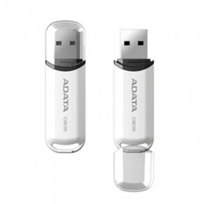  Накопитель USB 2.0 8GB ADATA AC906-8G-RWH