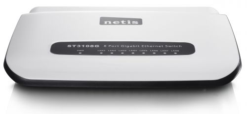  Коммутатор Netis ST3108G