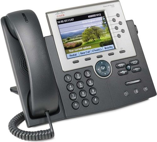  Проводной IP-телефон Cisco CP-7965G=