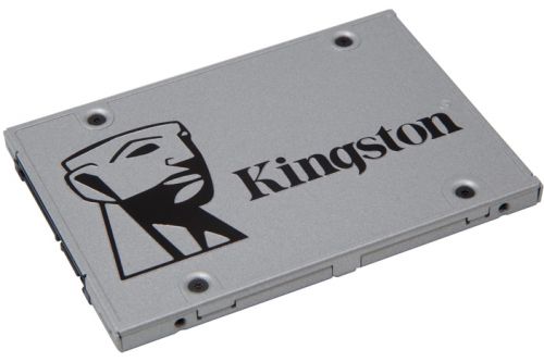  Твердотельный накопитель SSD 2.5&#039;&#039; Kingston SUV400S37/240G 2.5вЂќ UV400 240GB SATA 6 Gbit/s TLC Marvel 88SS1074 550 MB/s/490 MB/s IOPS 90K/25K 7mm