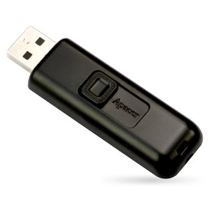  Накопитель USB 2.0 16GB Apacer AP16GAH325B-1