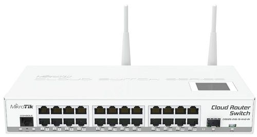  Mikrotik CRS125-24G-1S-2HnD-IN