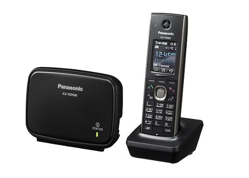  Телефон SIP Panasonic KX-TGP600RUB