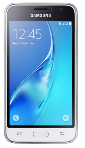 Samsung Galaxy J1 8Gb белый