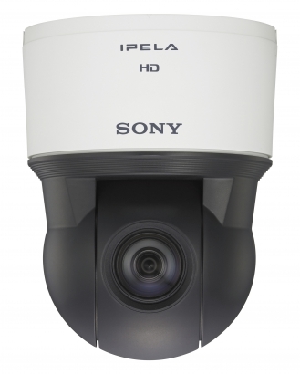  Видеокамера IP Sony SNC-EP580