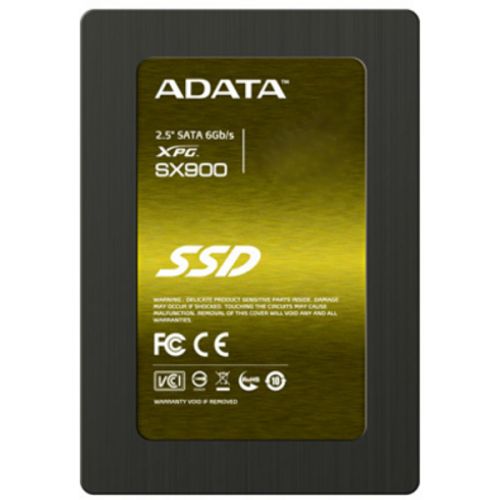  Твердотельный накопитель SSD 2.5&#039;&#039; A-Data ASX900S3-64GM-C 64GB XPG SX900 Turbo SATA-III MLC 515/550Mb