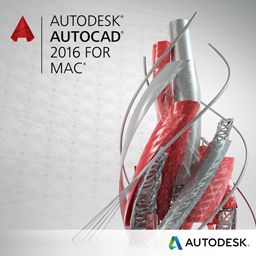  ПО по подписке (электронно) Autodesk AutoCAD for Mac 2016 Single-user Quarterly with Basic Support SPZD