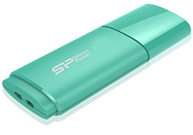  Накопитель USB 2.0 8GB Silicon Power SP008GBUF2U06V1B