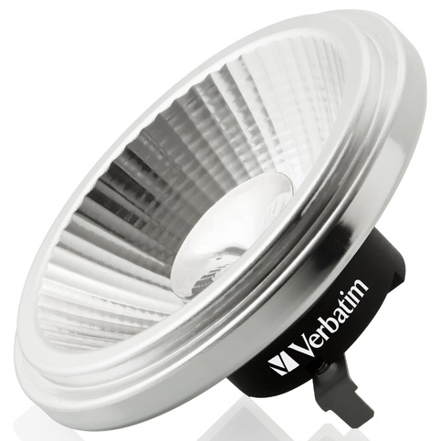  Лампа светодиодная Verbatim LED AR111