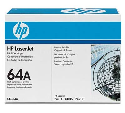  Картридж HP CC364A