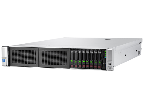  HP Proliant DL380 Gen9 (752689-B21)