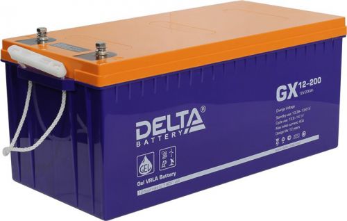  Батарея Delta GX 12-200