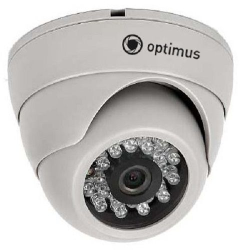  Видеокамера IP Optimus IP-E021.0(2.8)