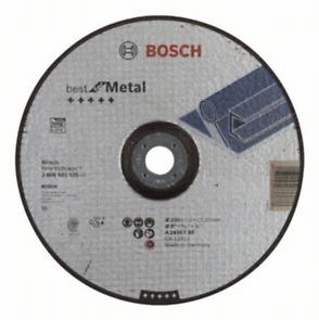  Диск обдирочный Bosch 2608603535