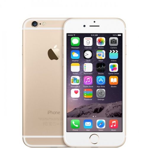  Смартфон Apple iPhone 6S 64Gb Gold MKQQ2RU/A