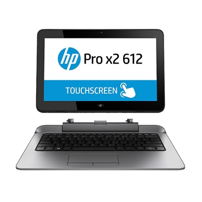  HP Pro X2 612 J8Q90EA 12.5" (1920x1080) Intel Core i5-4202Y(1.6 GHz)/4GB/128GB SSD/Intel HD/WiFi/BT/2 Cam/Win 8.1 Pro + клавиатура/стилус