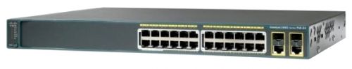 Catalyst Cisco WS-C2960RX-24TS-L