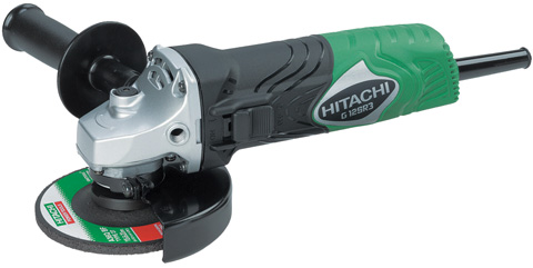  угловая Hitachi G12SR3