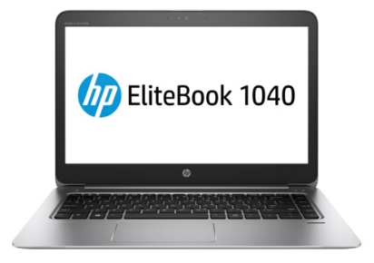  Ультрабук HP EliteBook 1040 G3 (V1A91EA) Core i5 6300U 2400 MHz/14.0"/1920x1080/16.0Gb/512Gb SSD/DVD нет/Intel HD Graphics 520/Wi-Fi/Bluetooth/3G/EDG