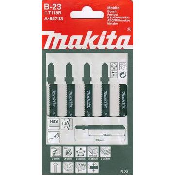  Набор пилок Makita A-85743