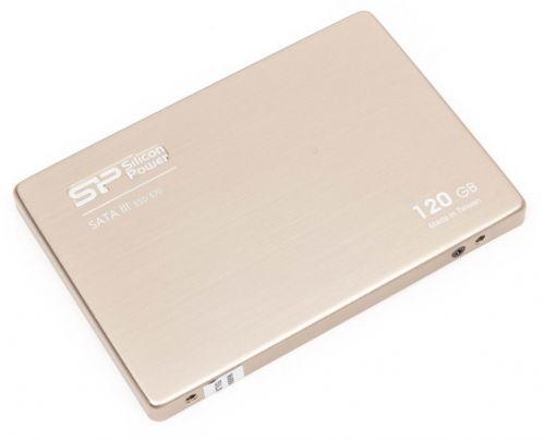  Твердотельный накопитель SSD 2.5&#039;&#039; Silicon Power SP120GBSS3S70S25 Slim S70 120GB SATA 6Gbit/s 550/500 MB/s 7mm 86000 IOPS NCQ