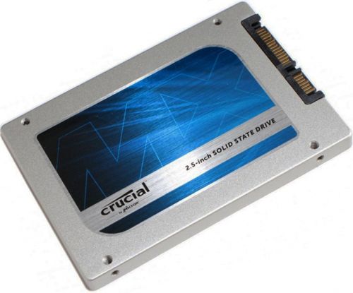  Твердотельный накопитель SSD 2.5&#039;&#039; Crucial CT1000BX100SSD1 BX100 1TB MLC SATA 6G 450/535Mb 70000 IOPS