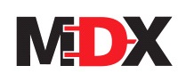  Полка MDX MDX-FAN4-Digital