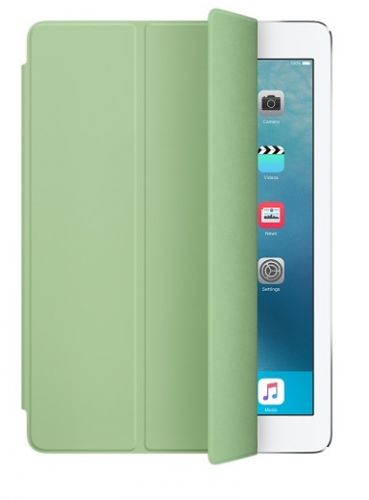  Обложка Apple iPad Pro 9.7" Silicone Cover Mint (MMG62ZM/A)