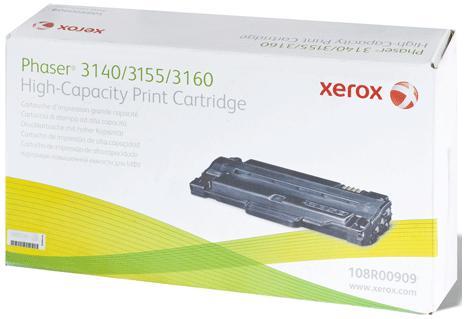  Картридж Xerox 108R00909