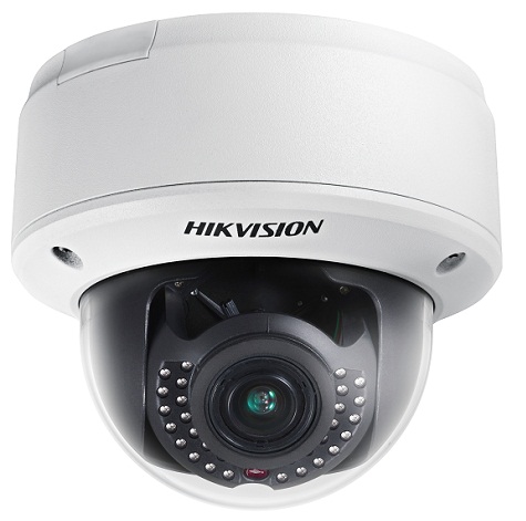  Видеокамера IP HIKVISION iDS-2CD6124FWD-I/H