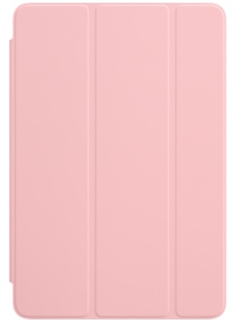  Обложка Apple iPad mini 4 Smart Cover Pink (MKM32ZM/A)