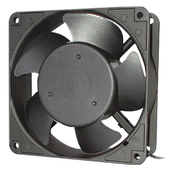  Вентилятор Hyperline KL-FAN-120x120x38-AC220-B39