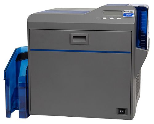  Принтер для печати пластиковых карт Datacard SR200 (534716-002)