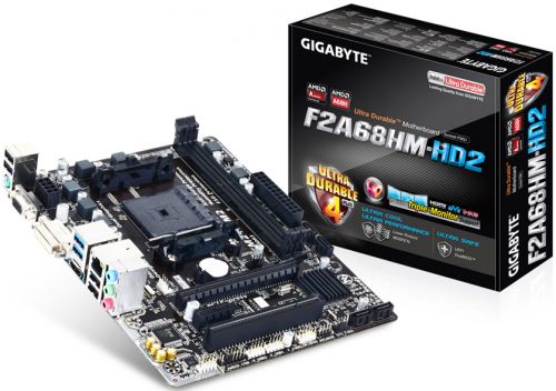 Gigabyte GA-F2A68HM-HD2