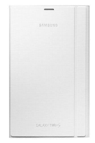  Чехол Samsung EF-BT700BWEGRU для Galaxy Tab S 8.4 T700/705 белый