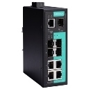  неуправляемый MOXA EDS-210A-1GTX-1GSFP-4SFP-T