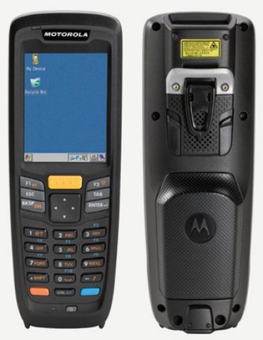  Терминал сбора данных Motorola MC2180-MS01E0A