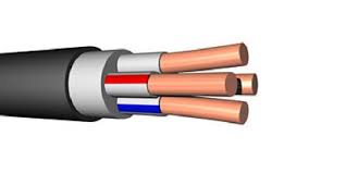  Кабель Алюр ВВГнг(А)-LS 5х6 (на отрез)