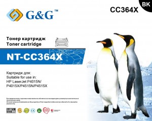  Тонер-картридж G&amp;G NT-CC364X