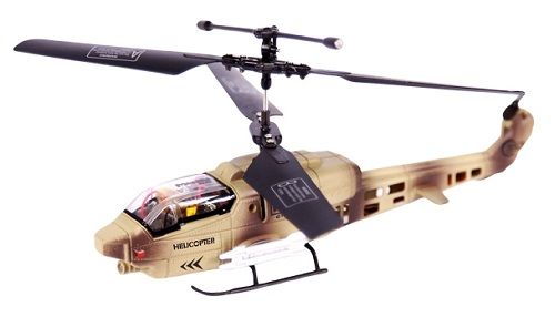  Радиоуправляемая модель вертолета Mioshi Tech MTE1202-005