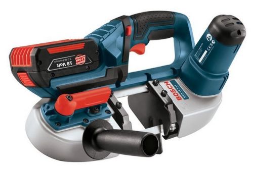  Пила ленточная Bosch GCB 18 V-LI