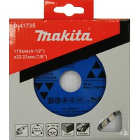  Диск Makita D-41735