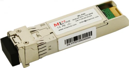 Модуль SFP+ MLaxLink ML-P40/HP