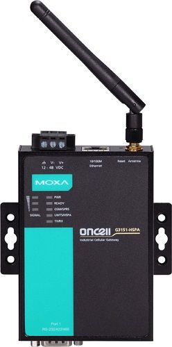  Модем GSM MOXA OnCell G3151-HSPA