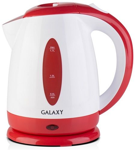  Чайник Galaxy GL 0221 (красн)